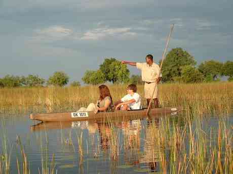 Romantic Botswana
